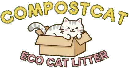 Compostcat Logo Animado